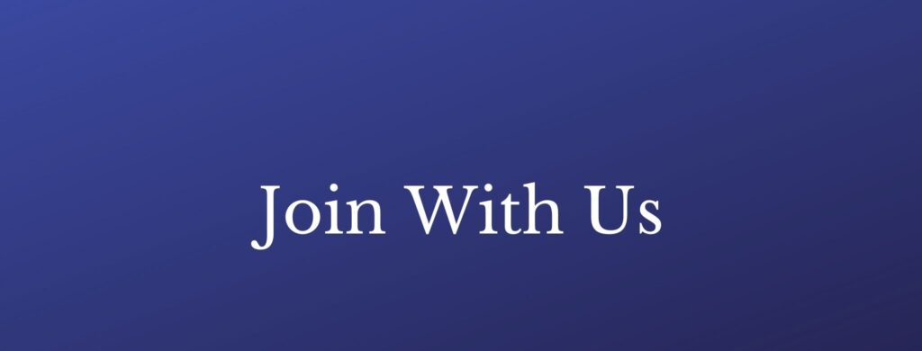 Join With Us CTA Come Visit Grace Christian Center
