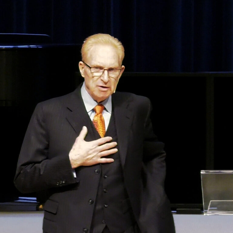 Pastor Phillip H Jackson Preaching at Grace Christian Center in Charlotte North Carolina The Miracle Church
