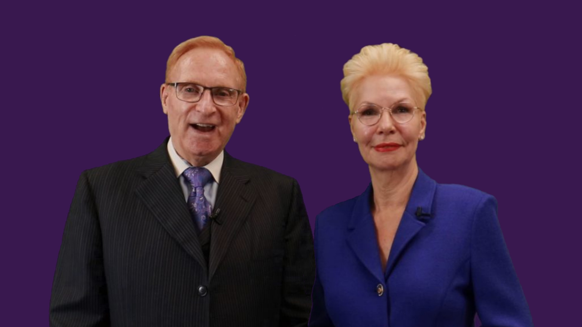 Pastors Phillip H and Cheryl S Jackson Welcome to Grace Christian Center